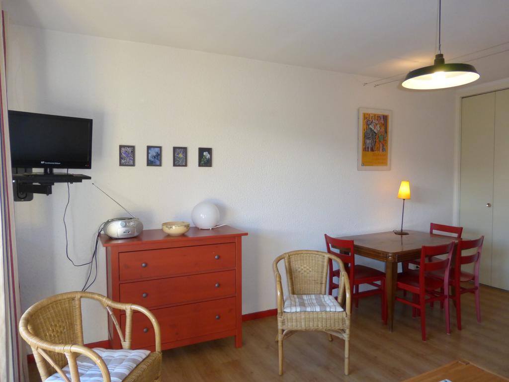 Panoramic 19 Apartment Барселонет Стая снимка