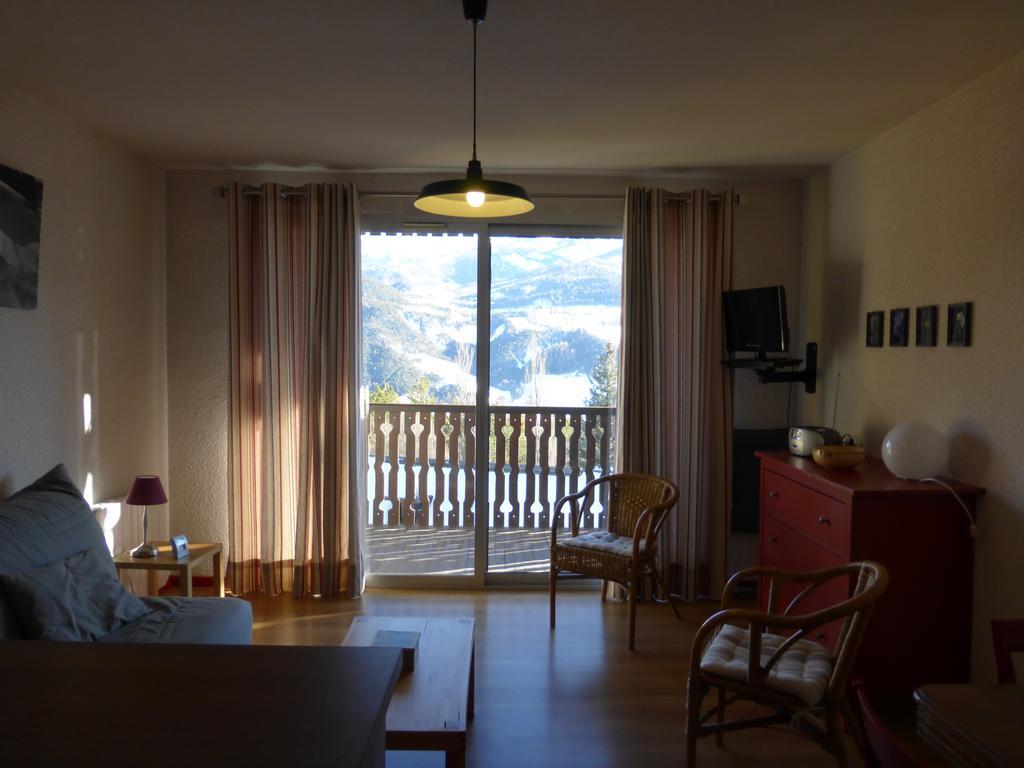 Panoramic 19 Apartment Барселонет Стая снимка