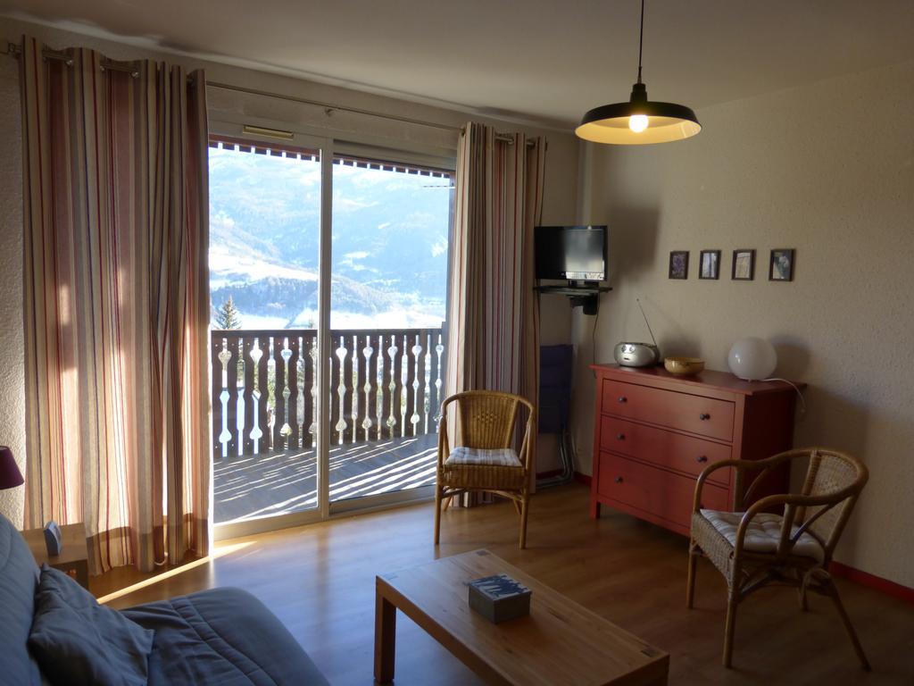 Panoramic 19 Apartment Барселонет Стая снимка