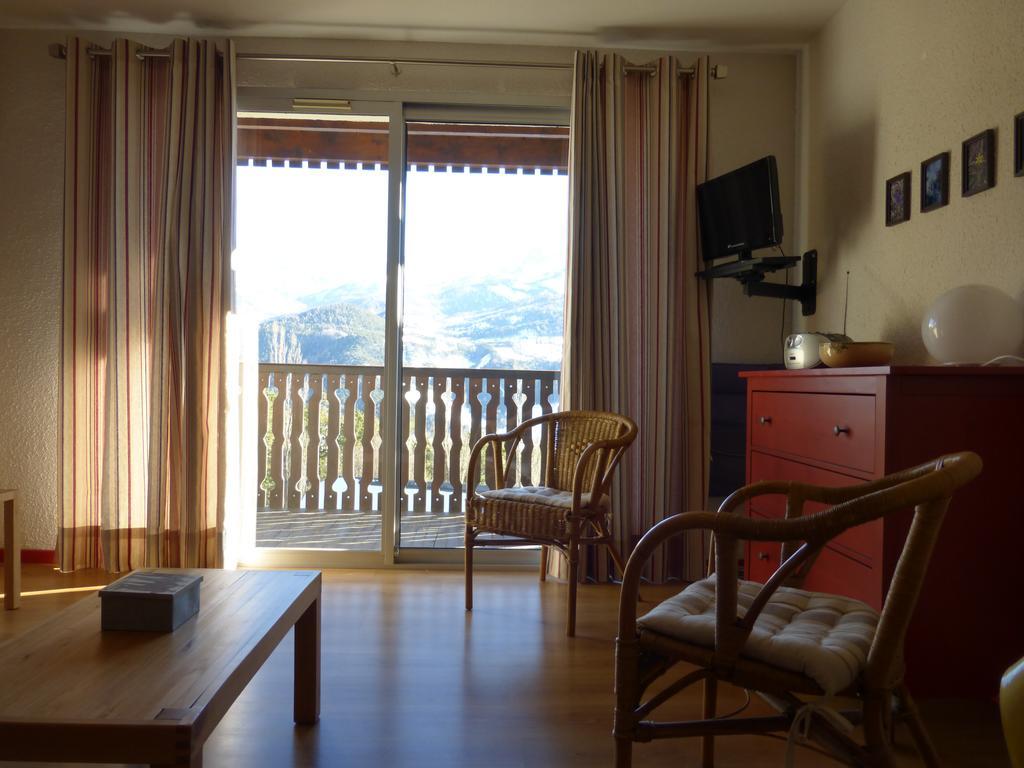 Panoramic 19 Apartment Барселонет Стая снимка